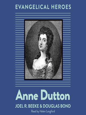 cover image of Anne Dutton